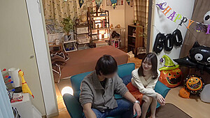 0001821_スリムの日本女性が撮影されるエロパコMGS販促19min