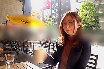 0006790_眼鏡 美人 メガネなどが含まれている