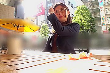 0006790_眼鏡 美人 メガネなどが含まれている