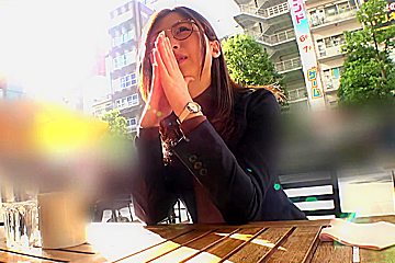 0006790_眼鏡 美人 メガネなどが含まれている
