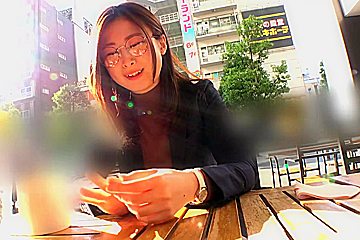 0006790_眼鏡 美人 メガネなどが含まれている