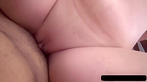 01 - Naughty Blonde Cumming On Dick And Getting Cum In The Face - 1080p