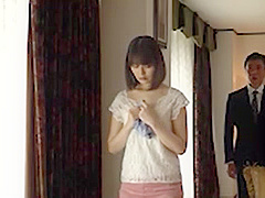 01395,A woman who is fucked and writhes in agony
