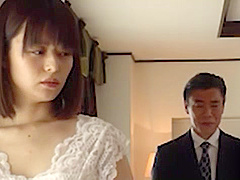 01395,A woman who is fucked and writhes in agony