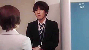 05527 Female Boss and Forbidden SEX