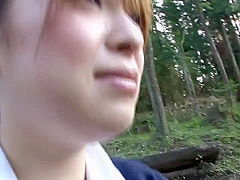 05D1323-A who can't stand it on her way home from school and gets fucked by a park manager