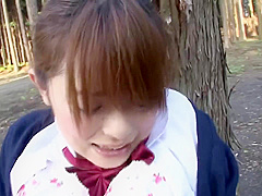 05D1323-A who can't stand it on her way home from school and gets fucked by a park manager