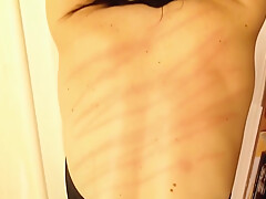 100 Shades Of Red - Story About Slut Whip And Throat