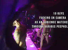 18 Peep Show 6 - PrivatePlaygroundXXX