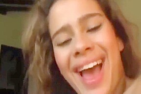 18 Year Old Brazilian Babe gets Fucked