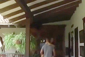 18 Year Old Brazilian Babe gets Fucked