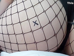 18 Years In Playing Xs And Zs On My Stepsisters Ass I Won Not Only The Game, But Sex With Her