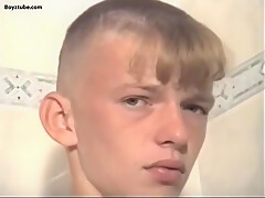 18 Yo Lad Wakes Up, Showers & Jerks Boys Yo Lad Wakes Up, Showers & Jerks Boy