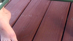 18 year old teen 18+ feet (Sarah)