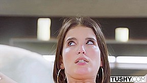 2 Exquisite Babes Analized Ft Lasirena69 With Gabbie Carter