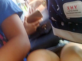 2 - NAGPA BOSO sa jeep  HOT LEGS  HOT PANTY