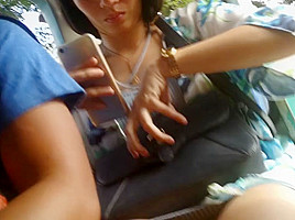 2 - NAGPA BOSO sa jeep  HOT LEGS  HOT PANTY