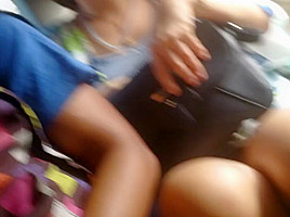 2 - NAGPA BOSO sa jeep  HOT LEGS  HOT PANTY