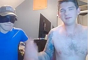 2 friends go gay cum in mouth 1st time on cam