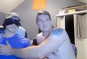 2 friends go gay cum in mouth 1st time on cam