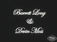 20 Inches Of Cock Barrett Long And Devin Moss