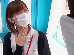230318看護師が着衣でセックスするg1