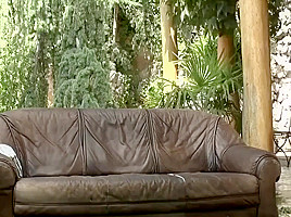 3 Sexy Boy's Hot Outdoor Bareback Fun