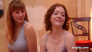 4 Incredible Girls Have Steamy Lesbian Sex Together