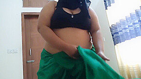 55y Old Hot Mujhe Chudai - She Sweeping Room, Im Masturbat Beside, When She Looked & Fucked Me