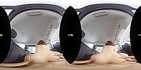 58 Minutes Of Wild Car Sex In The Parking Lot Before My Boyfriend Gets Back