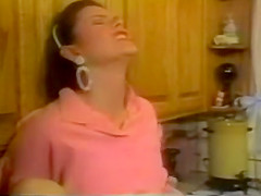 80's Vintage Lesbians Porn 2