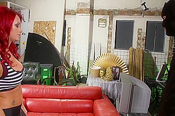 A Horny Woman With Brown Hair Loves To Take It With Paige Ashley