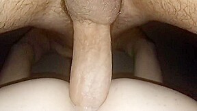 A Neighbor Came To Substituted His Ass