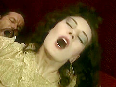 A Sexy German Babe With An Amazing Body Gets Her Hairy Muff Pounded
