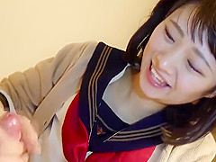 A Slender Big-breasted 18-year-old Japanese Beauty She Fair And Creampie Sex Uncensored