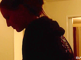A moment of sex with the neighbor next door