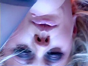A pair of intense lesbian ladies service each other's warm cunts