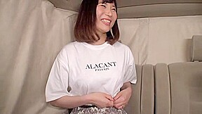 A-A man different from her husband and a wife who wants to spear