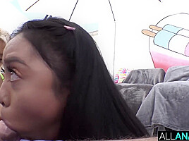 ALL ANAL Gia DiBella and Luna Mills let loose for anal