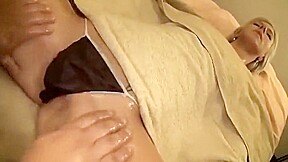 AMWF Czech Nataly Cherie interracial with Asian guy