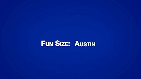 AUSTIN Chapter 6 - Austin and The Tailor