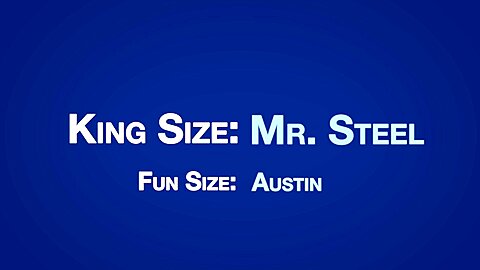 AUSTIN Chapter 6 - Austin and The Tailor