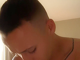 Aa Vid - Smooth Twink Boy Fucked Bareback