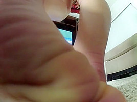 Abigail Pov Feet