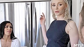 Abrasive MILF Booty - MYLF