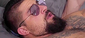 Adrian Hill - Hot Stepson Getting Dominated By His Big Step Daddy - Dadperv 8 Min