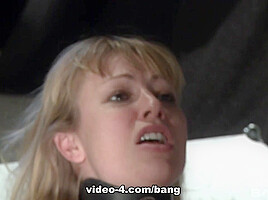 Adrianna Nicole gets wet during a spanking then takes it in the ass - BANG