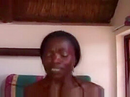 African Prostitute