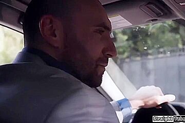 Aiden Ashley In Escort Fucks Professor And His Stepdad
