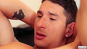 Aiden Ward - In Swimsuit Bareback Rimming